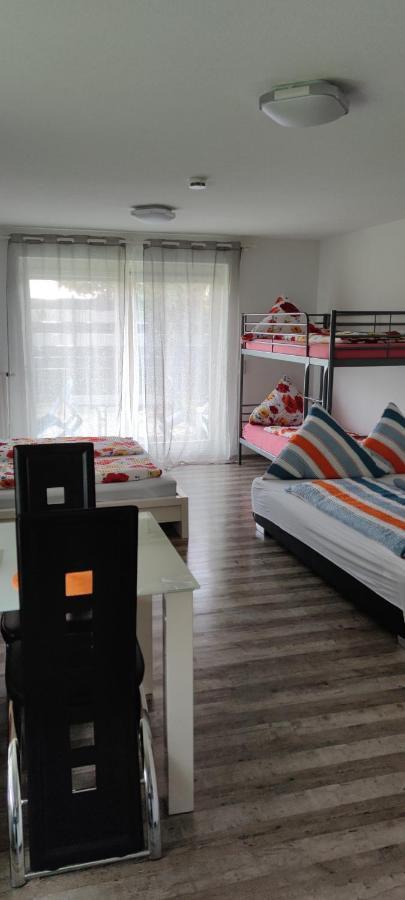 Ferienwohnung Zoja Руст Екстер'єр фото