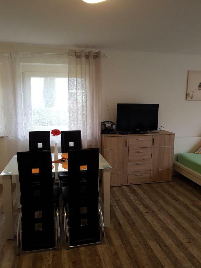 Ferienwohnung Zoja Руст Екстер'єр фото