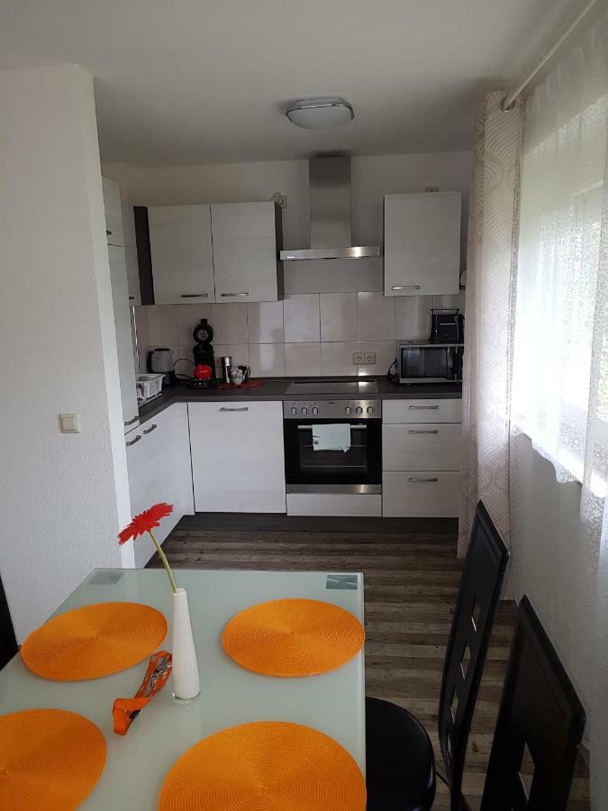Ferienwohnung Zoja Руст Екстер'єр фото